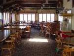 Coastal Maine Landmark ~ Frisbees 1828 Market & Capn Simeons Galley Restaurant Auction Photo