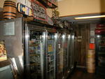 Market retail beverage area Auction Photo