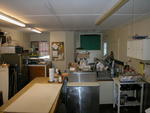 Market deli/office area Auction Photo