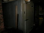 Walk-in Cooler - Market Auction Photo