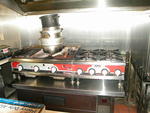 Restaurant Kitchen Auction Photo
