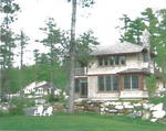 (10) Luxury Maine Cottage Homes ~ Rt. 1 Coml Bldg - Development Rights - 21+/- Acres Waterfront Auction Photo