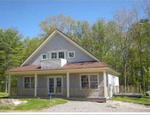 (10) Luxury Maine Cottage Homes ~ Rt. 1 Coml Bldg - Development Rights - 21+/- Acres Waterfront Auction Photo