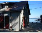 Oceanfront Wharf Cottage  Auction Photo