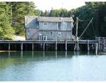 Oceanfront Wharf Cottage  Auction Photo