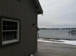 Oceanfront Wharf Cottage  Auction Photo