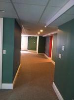 Finished Basement Auction Photo