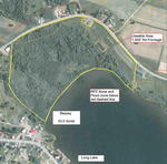 240+/- Acres Farm/Development land & 43+/- Acres Long Lake Waterfront  Auction Photo