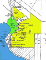 240+/- Acres Farm/Development land & 43+/- Acres Long Lake Waterfront  Auction Photo