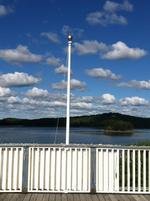 (2) Luxury Condominiums ~ Waterfront Restaurant  Auction Photo