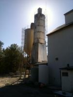 Parcel #9 Topsham Silos Auction Photo