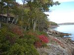 Oceanfront Home - 10.64+/- Acres - 500'+/- Deepwater Frontage on Penobscot Bay Auction Photo