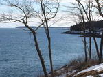 Oceanfront Home - 10.64+/- Acres - 500'+/- Deepwater Frontage on Penobscot Bay Auction Photo