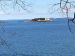 Oceanfront Home - 10.64+/- Acres - 500'+/- Deepwater Frontage on Penobscot Bay Auction Photo