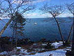 Oceanfront Home - 10.64+/- Acres - 500'+/- Deepwater Frontage on Penobscot Bay Auction Photo