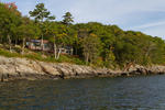 Oceanfront Home - 10.64+/- Acres - 500'+/- Deepwater Frontage on Penobscot Bay Auction Photo