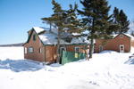Lakefront Sporting Camps - Moosehead LakeRE: Sundown Cabins Auction Photo