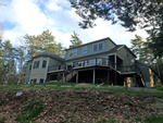 Waterfront - 4-BR Home - 3+/- Acres  Auction Photo