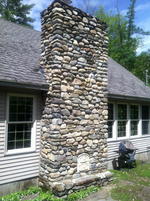 Custom Built Home  Water Access Auction Photo