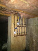 Custom Built Home  Water Access Auction Photo