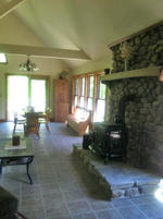 Custom Built Home  Water Access Auction Photo