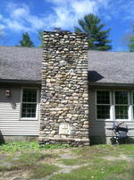 Custom Built Home  Water Access Auction Photo