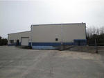 7,600+/-SF Industrial Facility2003 Ficep 1001D CNC Single Spindle 50 Beam Drill  Line Auction Photo