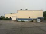 7,600+/-SF Industrial Facility2003 Ficep 1001D CNC Single Spindle 50 Beam Drill  Line Auction Photo