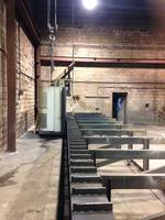 7,600+/-SF Industrial Facility2003 Ficep 1001D CNC Single Spindle 50 Beam Drill  Line Auction Photo