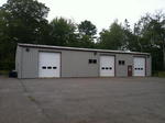 10,500+/-SF Modern Garage Facility - 4.16+/- Ac. Auction Photo