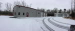 10,500+/-SF Modern Garage Facility - 4.16+/- Ac. Auction Photo