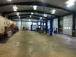 10,500+/-SF Modern Garage Facility - 4.16+/- Ac. Auction Photo
