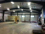 10,500+/-SF Modern Garage Facility - 4.16+/- Ac. Auction Photo
