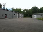 10,500+/-SF Modern Garage Facility - 4.16+/- Ac. Auction Photo