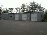 10,500+/-SF Modern Garage Facility - 4.16+/- Ac. Auction Photo