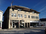 Retail/Apartment Building RE: The Holmes Store Auction Photo