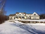 3,422+/-SF Custom Cape Home Auction Photo