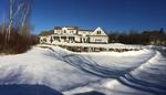 3,422+/-SF Custom Cape Home Auction Photo