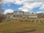 3,422+/-SF Custom Cape Home Auction Photo