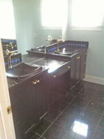 3,422+/-SF Custom Cape Home Auction Photo