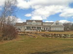 3,422+/-SF Custom Cape Home Auction Photo
