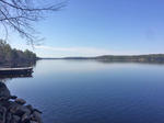 Classic Maine Lakefront Cottage ~ Long Lake - Mt. Washington Views Auction Photo
