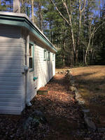 Classic Maine Lakefront Cottage ~ Long Lake - Mt. Washington Views Auction Photo