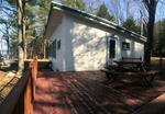 Classic Maine Lakefront Cottage ~ Long Lake - Mt. Washington Views Auction Photo