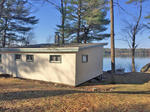 Classic Maine Lakefront Cottage ~ Long Lake - Mt. Washington Views Auction Photo