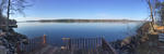 Classic Maine Lakefront Cottage ~ Long Lake - Mt. Washington Views Auction Photo