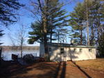 Classic Maine Lakefront Cottage ~ Long Lake - Mt. Washington Views Auction Photo