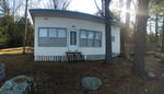 Classic Maine Lakefront Cottage ~ Long Lake - Mt. Washington Views Auction Photo