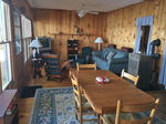 Classic Maine Lakefront Cottage ~ Long Lake - Mt. Washington Views Auction Photo