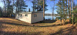 Classic Maine Lakefront Cottage ~ Long Lake - Mt. Washington Views Auction Photo